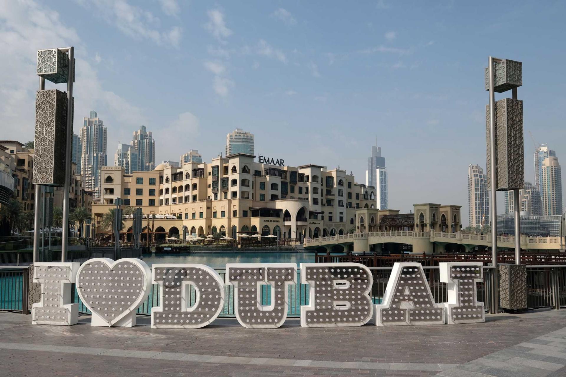 DUBAÏ