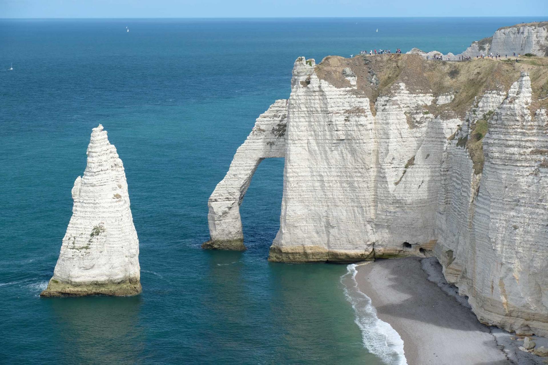 ETRETAT (Normandie)