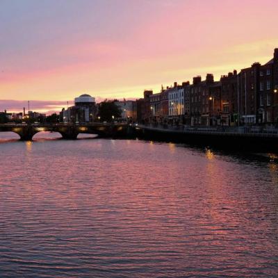 les rives de la Liffey