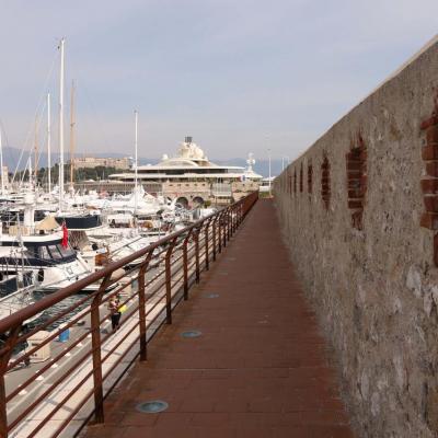 Le Bastion St Jaume