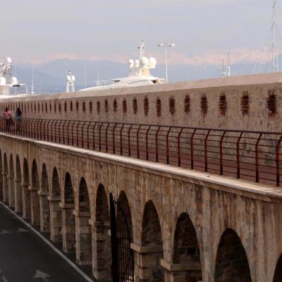 Le Bastion St Jaume