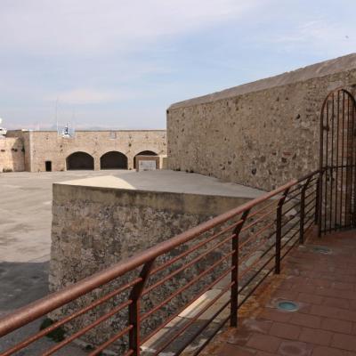 Le Bastion St Jaume