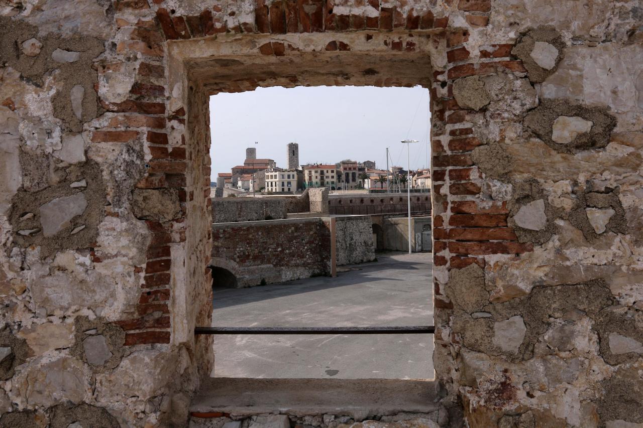 Le Bastion St Jaume