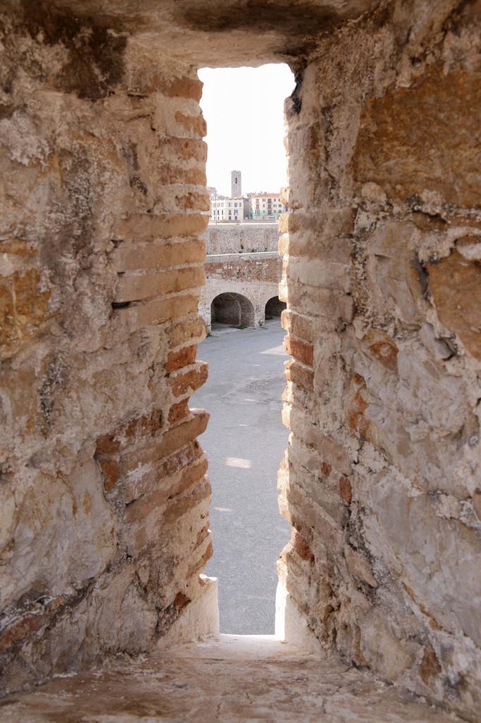 Le Bastion St Jaume