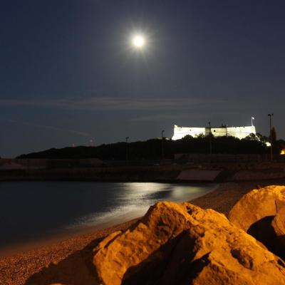 Le Fort Carré d'Antibes