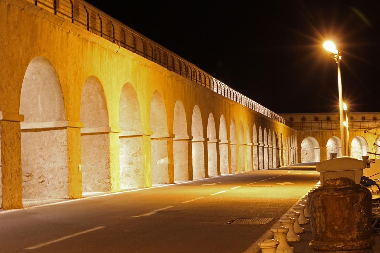 Le Bastion St Jaume