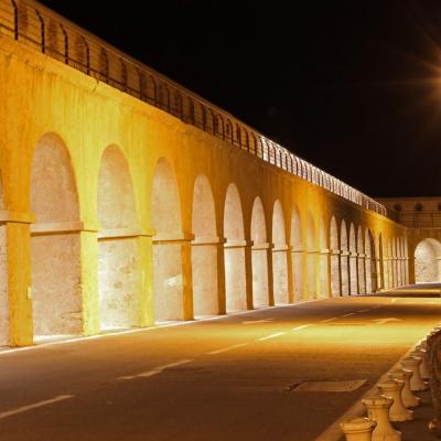 Le Bastion St Jaume