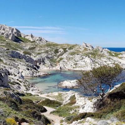 Les îles du Frioul, face à Marseille