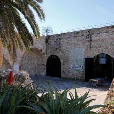 le musée archéologique dans le Bastion