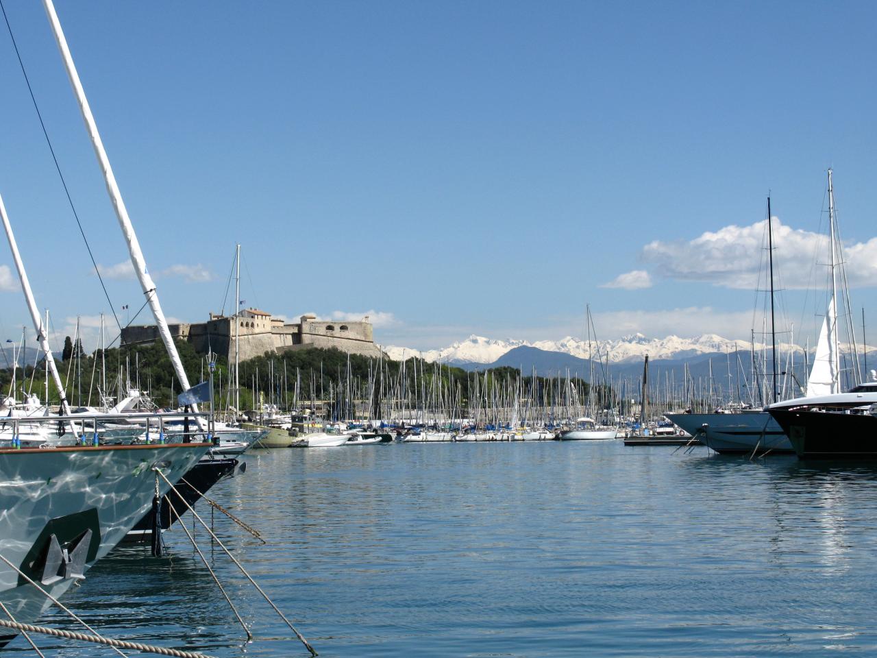 Le Fort Carré d'Antibes