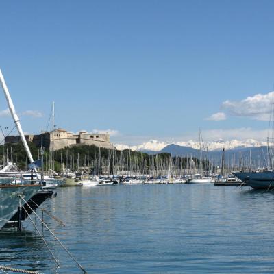 Le Fort Carré d'Antibes