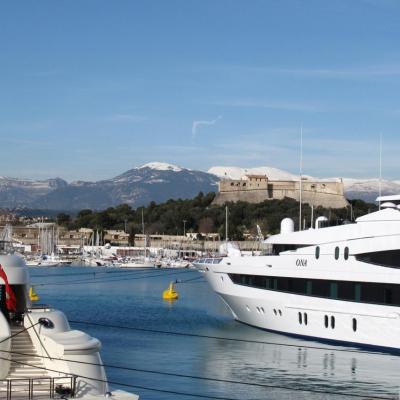 Le Fort Carré d'Antibes