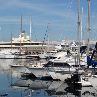 Port Vauban  (janvier 2009) G10