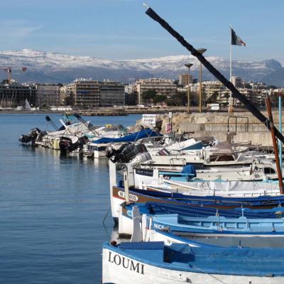 Le port de La Salis (janvier 2009) G10