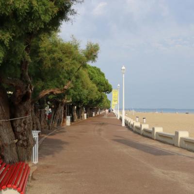 Promenades et jetées d'Arcachon