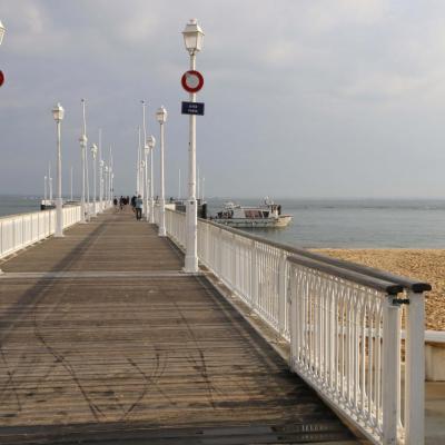 Promenades et jetées d'Arcachon