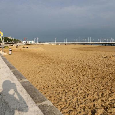 Promenades et jetées d'Arcachon