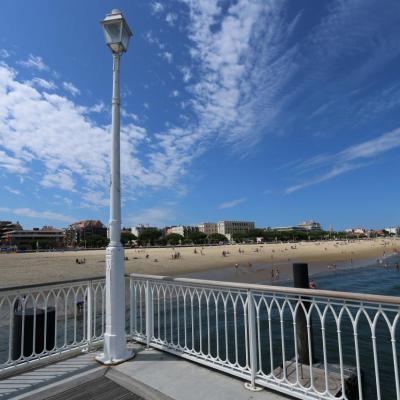 Promenades et jetées d'Arcachon