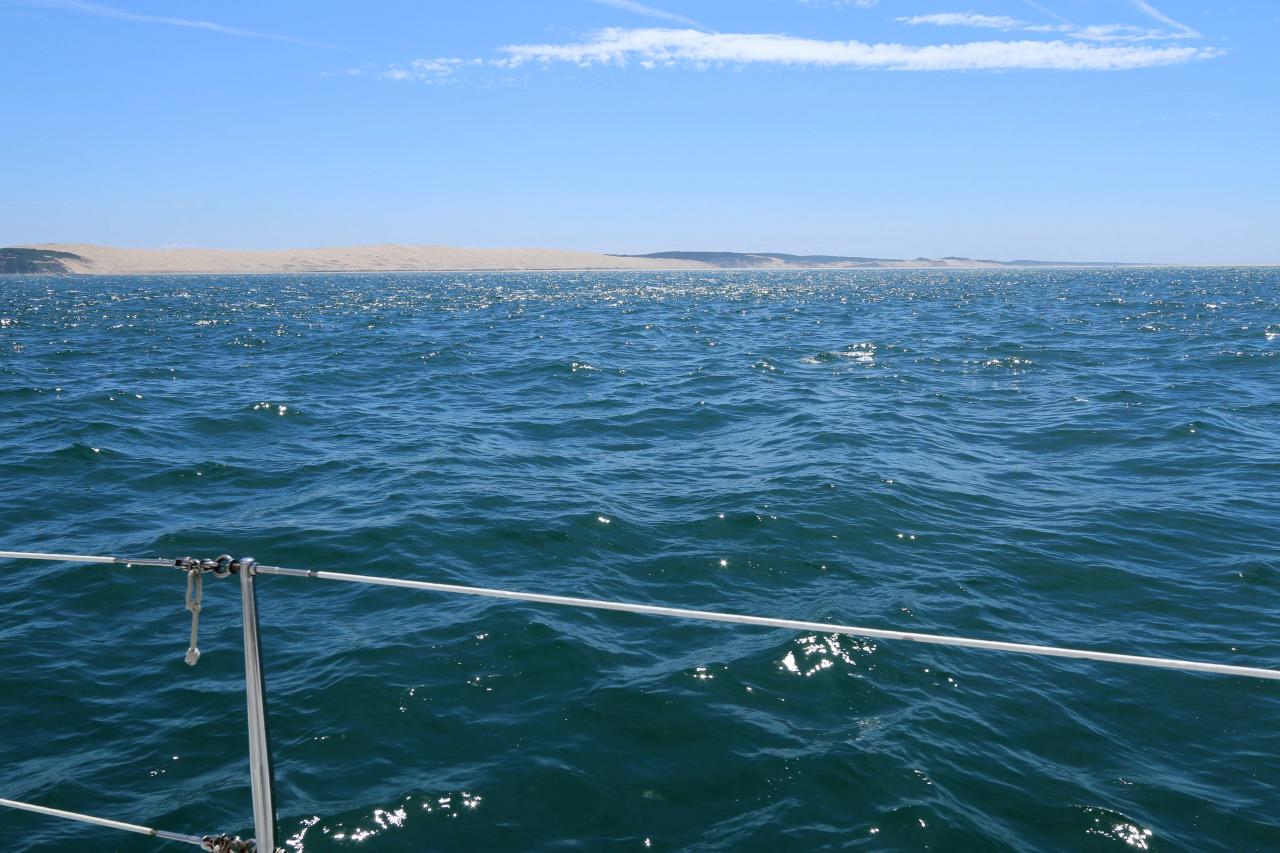 Arcachon et le bassin vu de Tip Top One_118