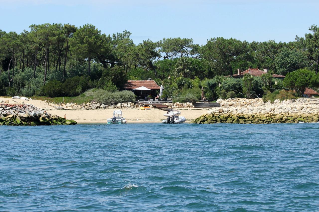 Découverte du bassin d'Arcachon sur le catamaran TIP TOP ONE le top !