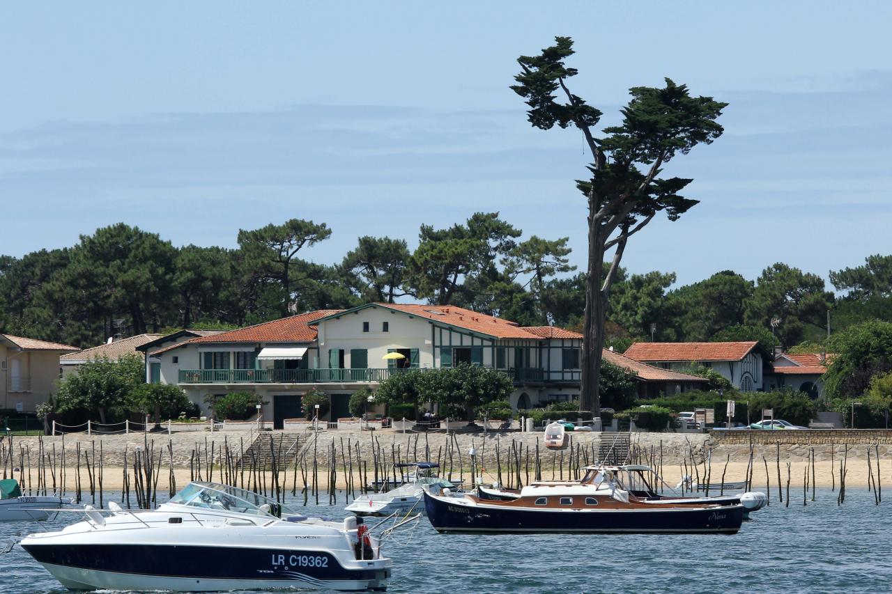 Découverte du bassin d'Arcachon sur le catamaran TIP TOP ONE le top !