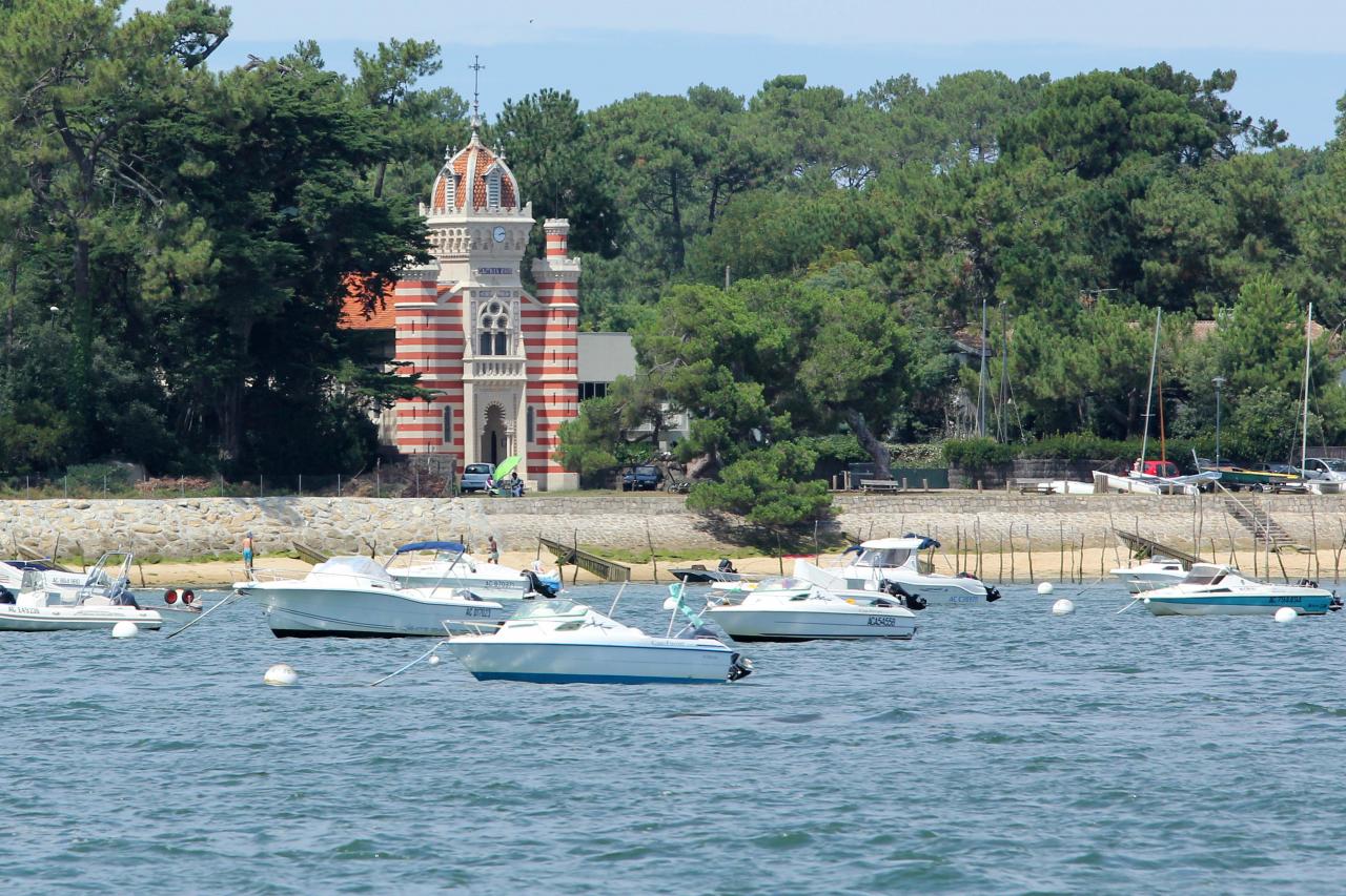 Découverte du bassin d'Arcachon sur le catamaran TIP TOP ONE le top !