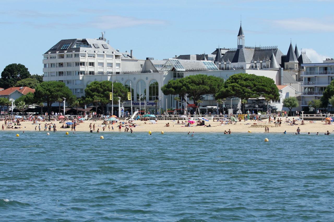 Découverte du bassin d'Arcachon sur le catamaran TIP TOP ONE le top !