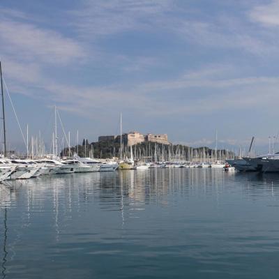 Port Vauban, avril 2011 - 60D