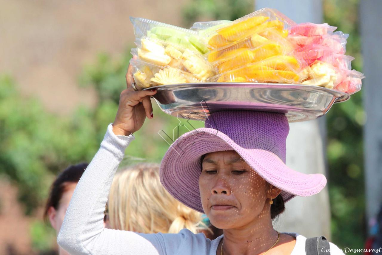 Départ de Padangbai (est de Bali) pour Gili Air