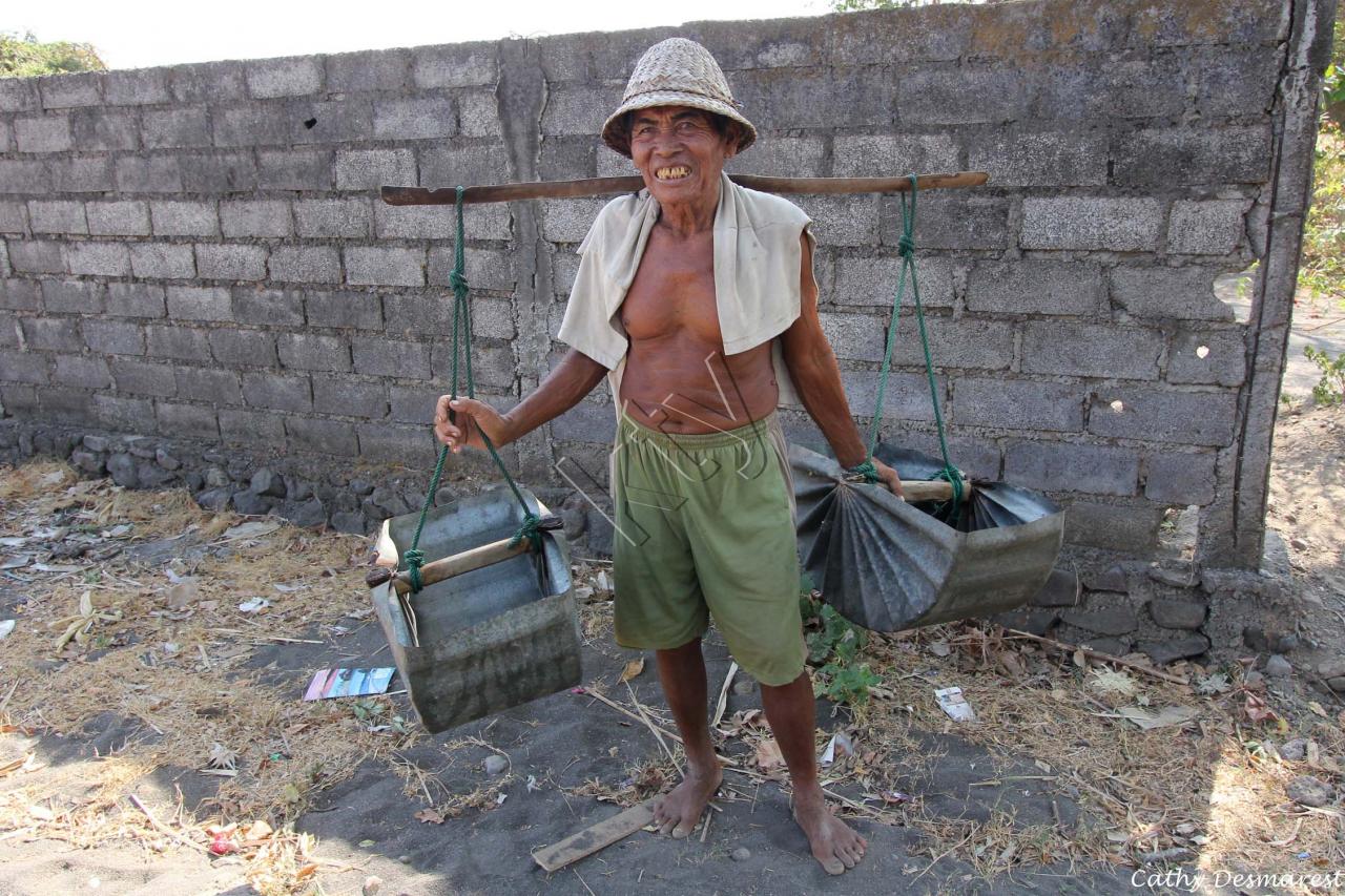 Merci pour la pose et ce sourire balinais