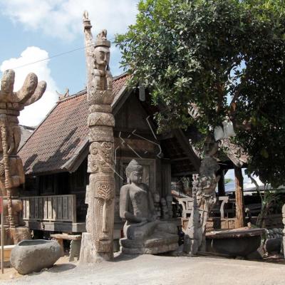 Aux alentours de Ubud