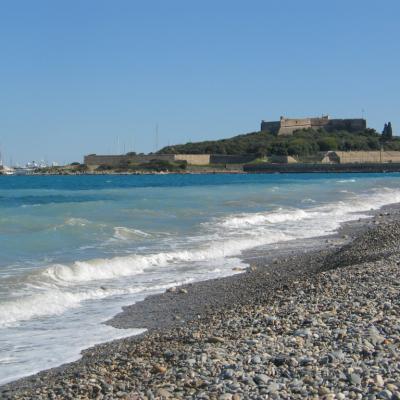 Le Fort Carré d'Antibes