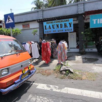 Beaucoup de Laundry à Bali_GF