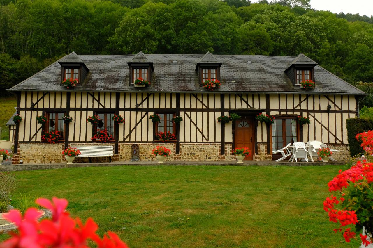 petite maison normande