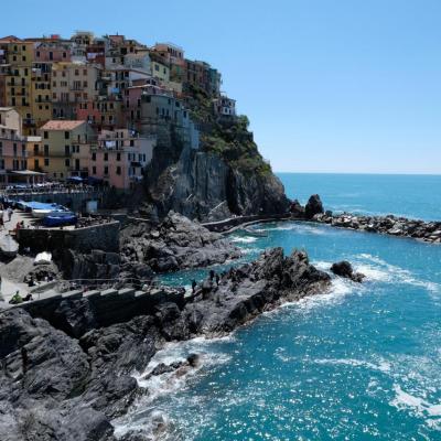 Manarola est un de plus beaux villages de Cinque terre