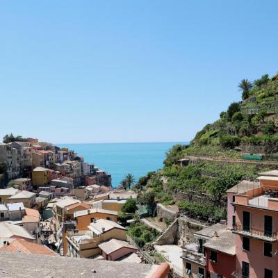 l'homme a sculpté ce paysage ! un amphithéâtre de vignes en terrasses