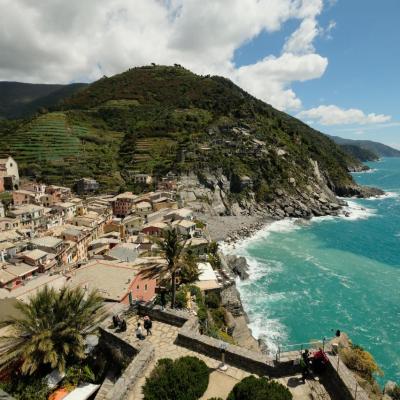 l'effort est récompensé, Vernazza est vraiment un des plus beaux