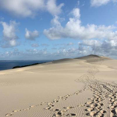 La dune du Pilat et le Cap Ferret