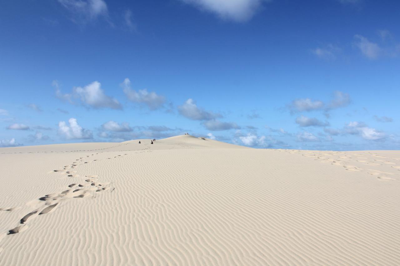 La dune du Pilat et le Cap Ferret