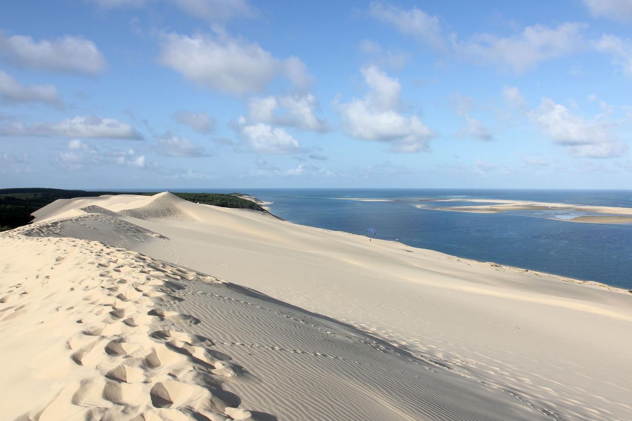 La dune du Pilat et le Cap Ferret