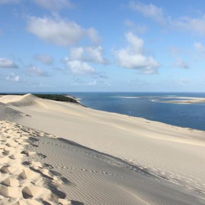 La dune du Pilat et le Cap Ferret