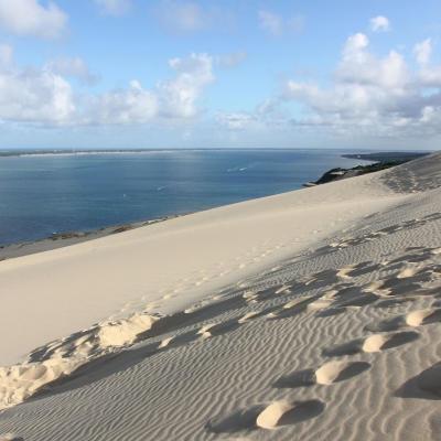 La dune du Pilat et le Cap Ferret