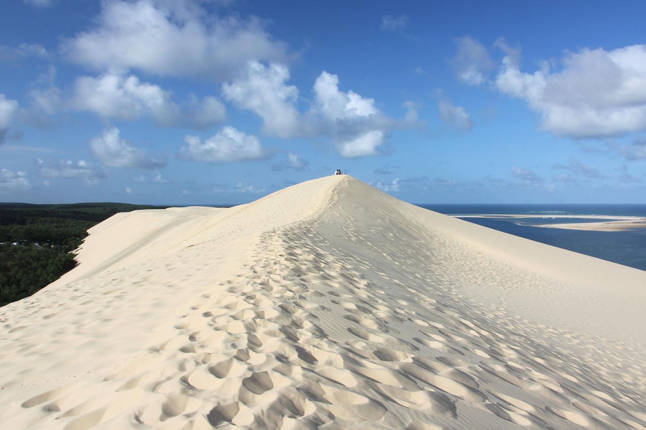 La dune du Pilat et le Cap Ferret