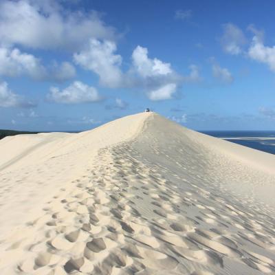 La dune du Pilat et le Cap Ferret