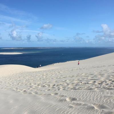 La dune du Pilat et le Cap Ferret