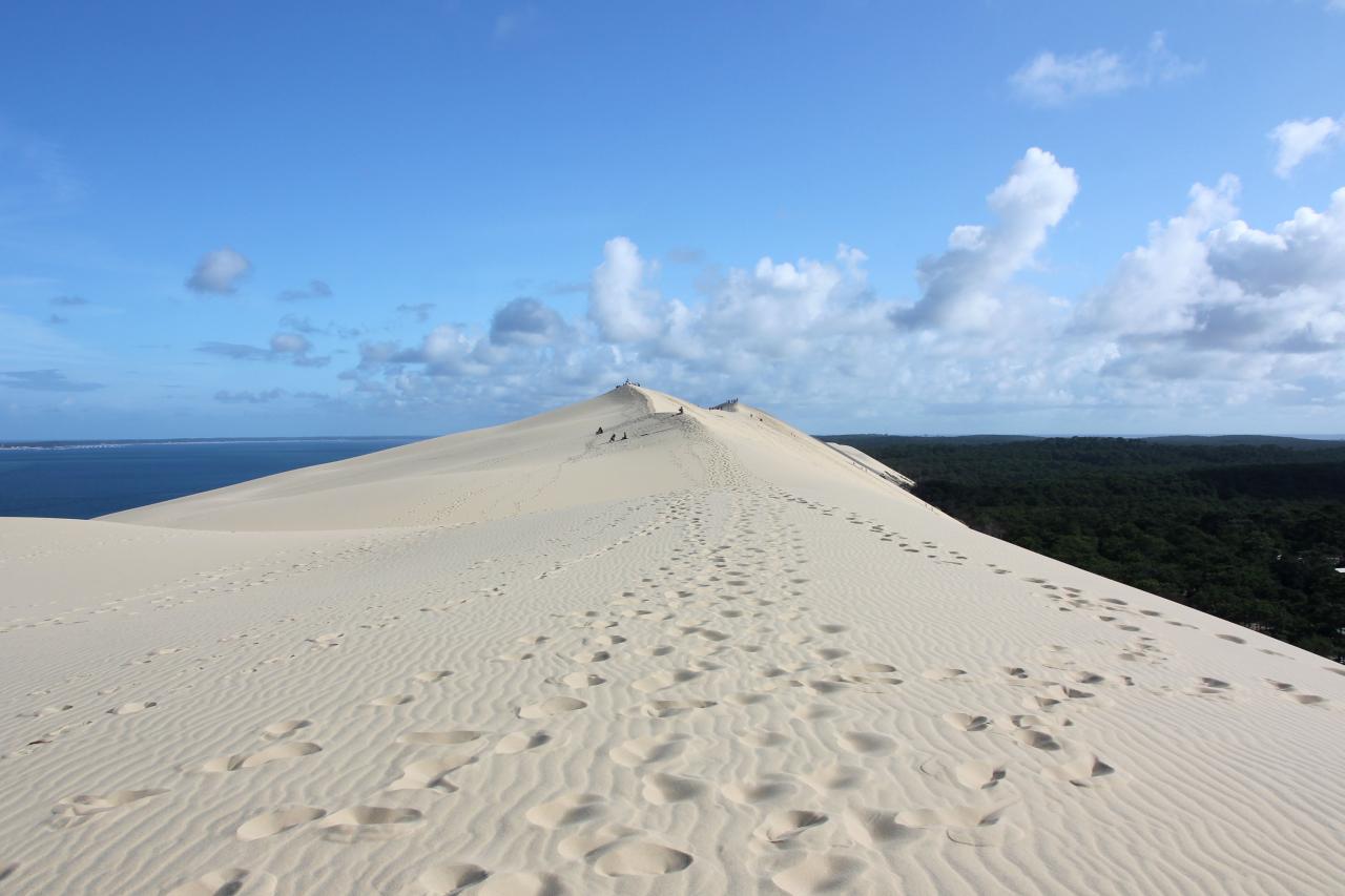 La Dune du Pilat 