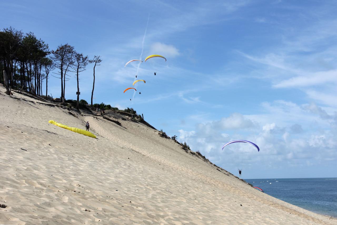 La Dune du Pilat 