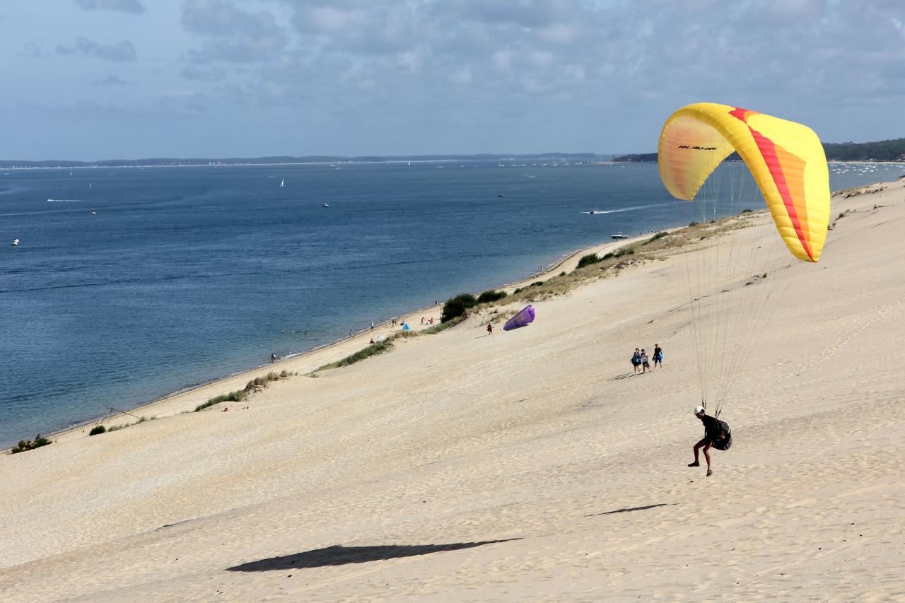 La Dune du Pilat 