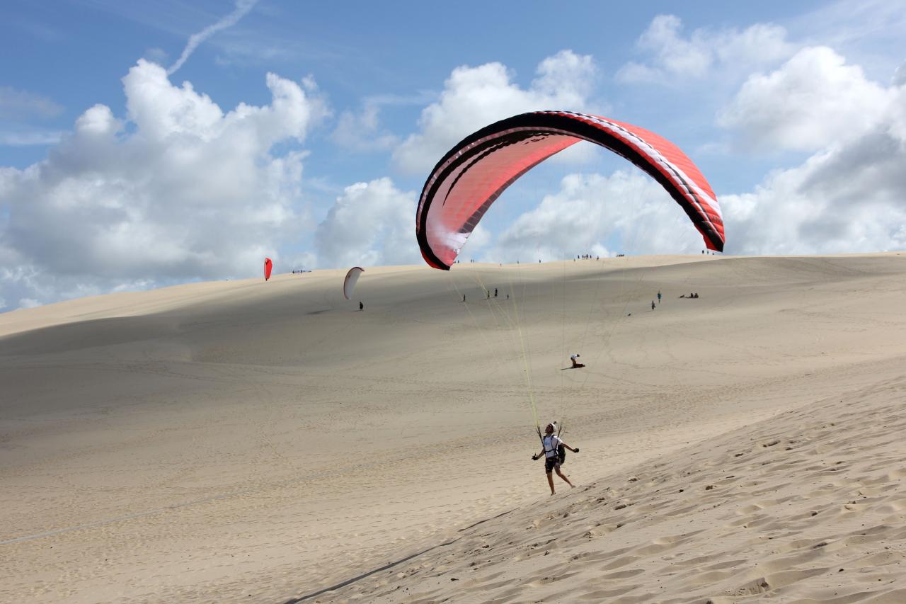 La Dune du Pilat 