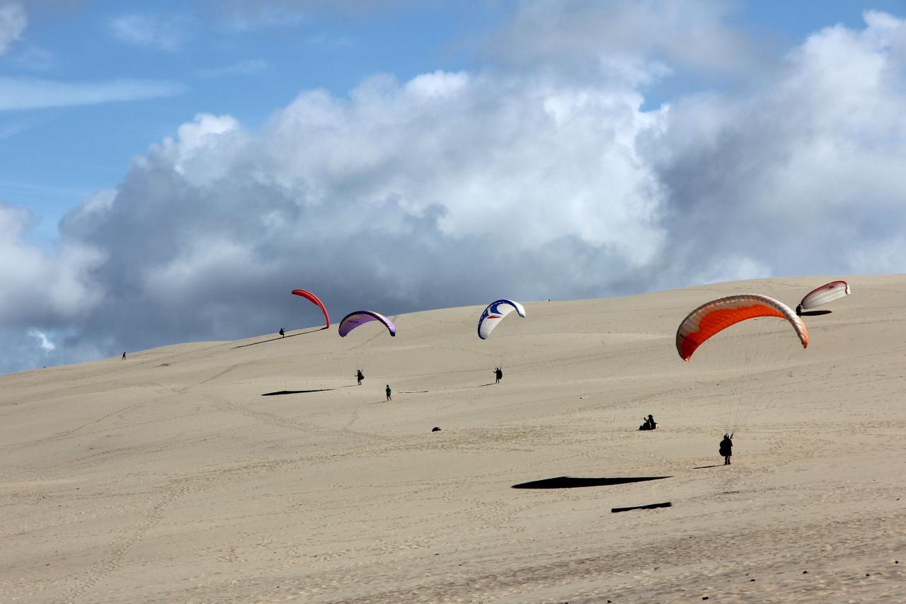 La Dune du Pilat 